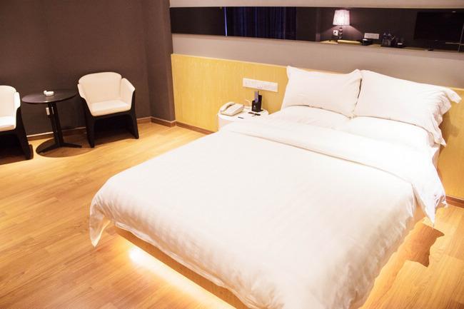 Shantou Jewel Hotel Exterior foto